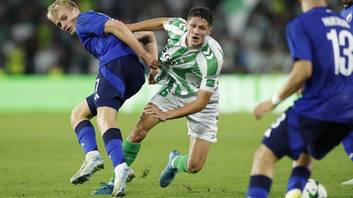 Real Betis - Copenhague