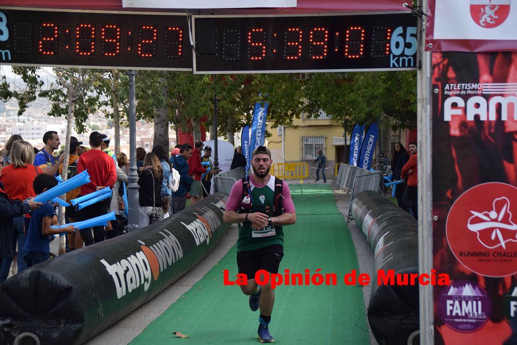 La Vega Baja deslumbra con la Siyasa Gran Trail