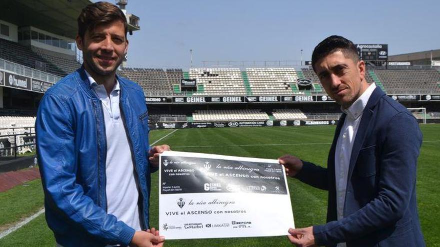 El ascenso del Castellón llevará premio &#039;gordo&#039; para un socio