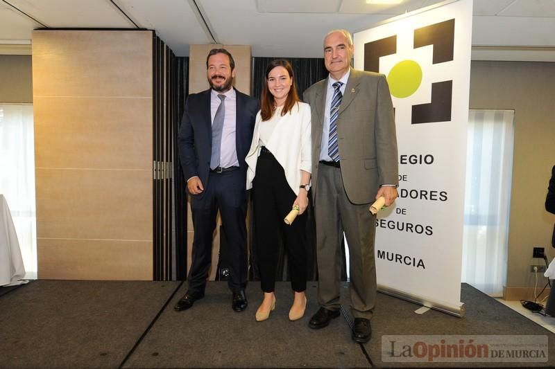 Premios del Colegio de Mediadores de Seguros de Murcia