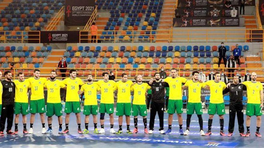 Joao Pedro debuta con Brasil en Egipto