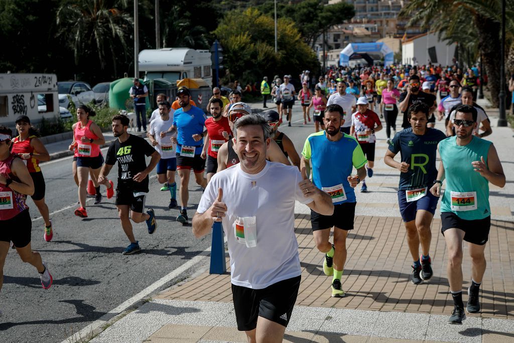 Carrera 10K La Azohía 2022