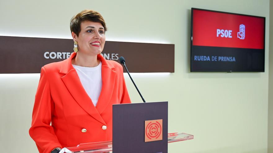 El PSOE denuncia &quot;falta de transparencia&quot; en la prórroga de los presupuestos de Aragón