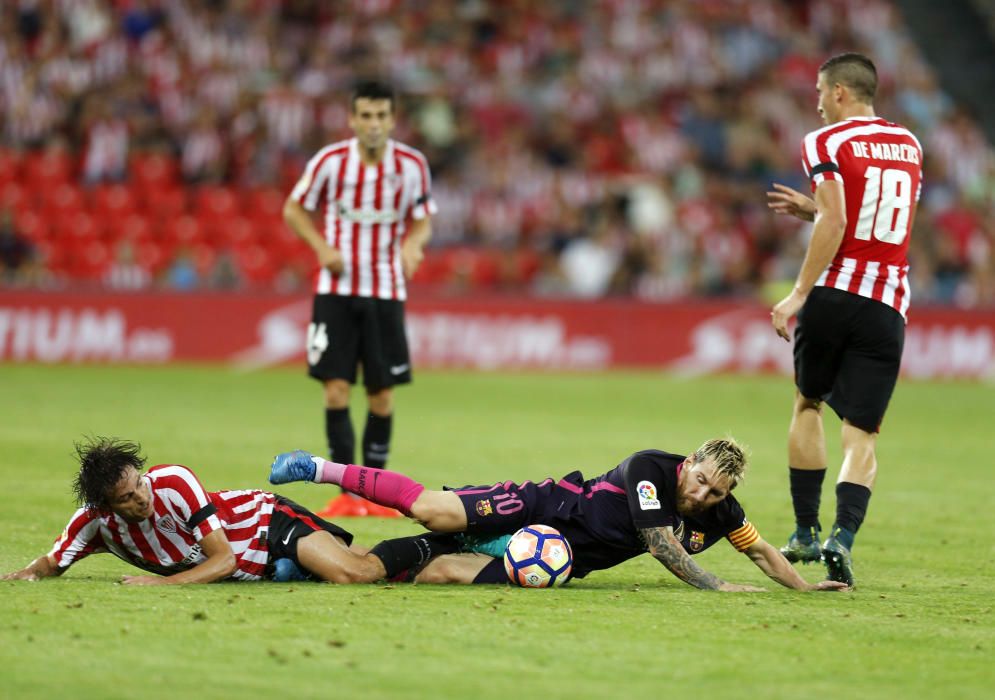 La Liga: Athletic de Bilbao - Barcelona