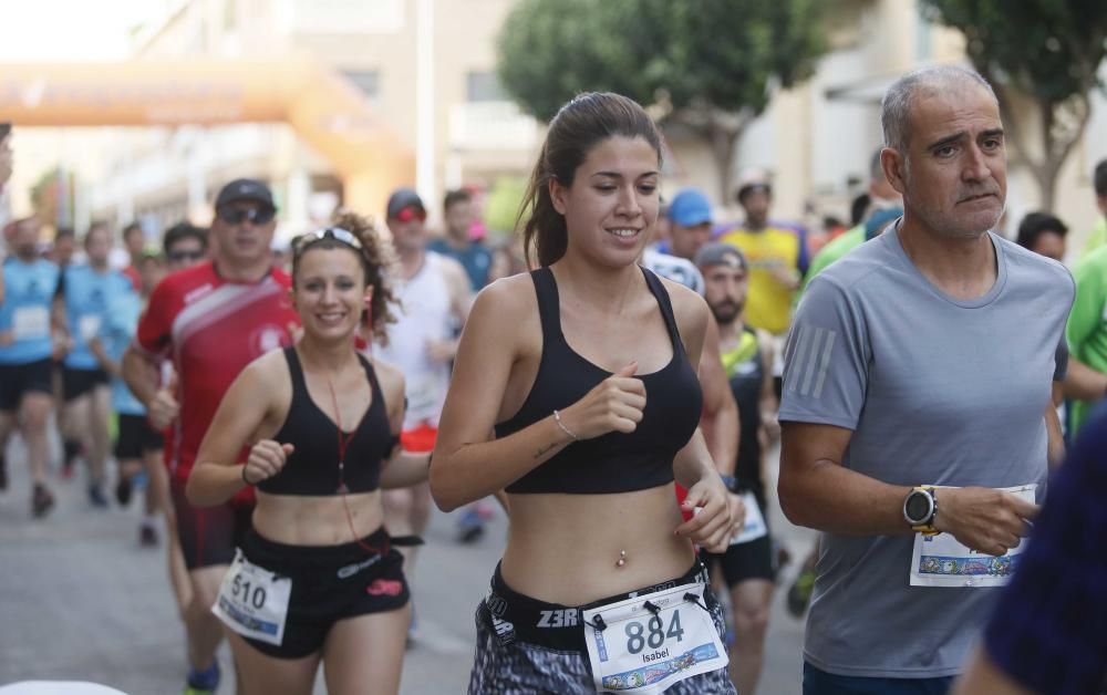 VII 10k Divina Pastora Alboraia contra el Cáncer