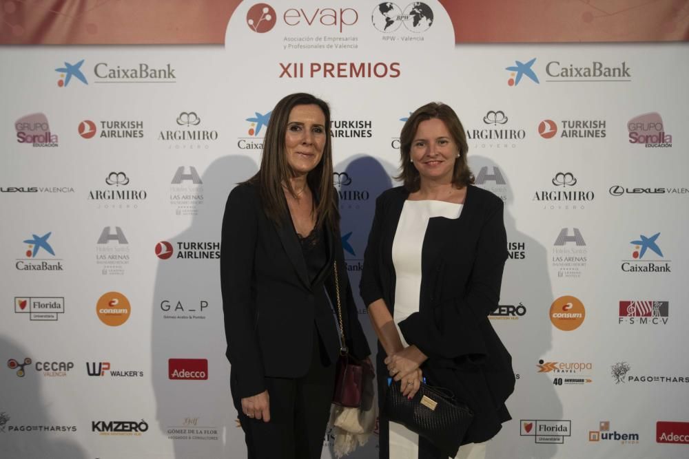 Gala anual de la Asociación de la Asociación de Empresarias y Profesionales de València