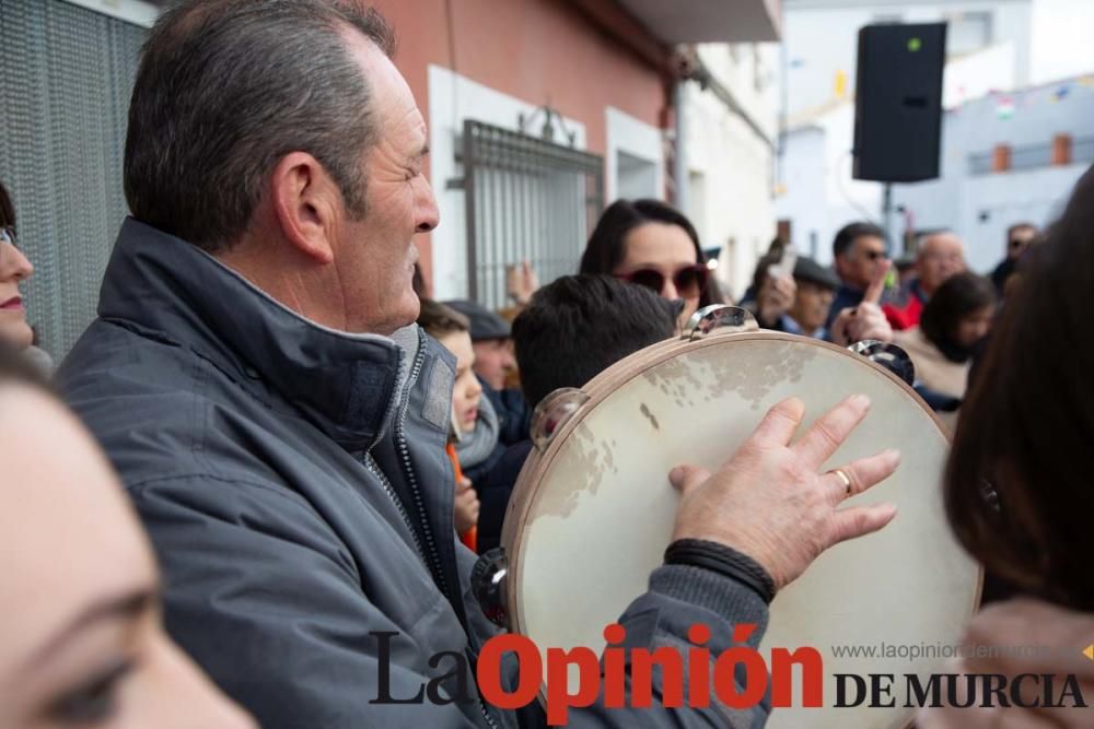 Fiesta de las Cuadrillas en Barranda