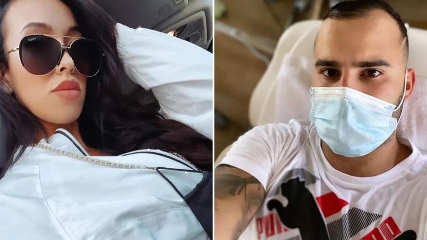 Jesé, denunciado por la madre de sus dos primeros hijos : &quot;Estuve hospitalizada&quot;