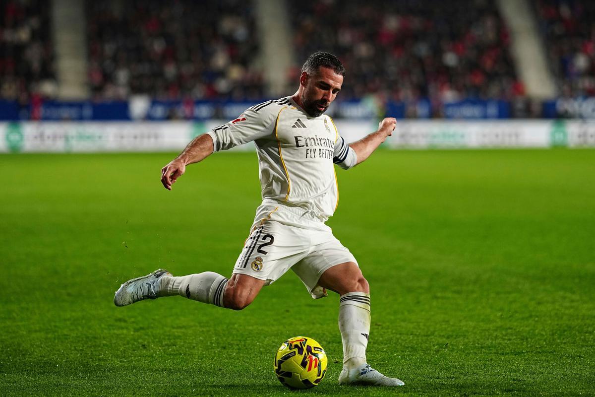 Osasuna - Real Madrid.