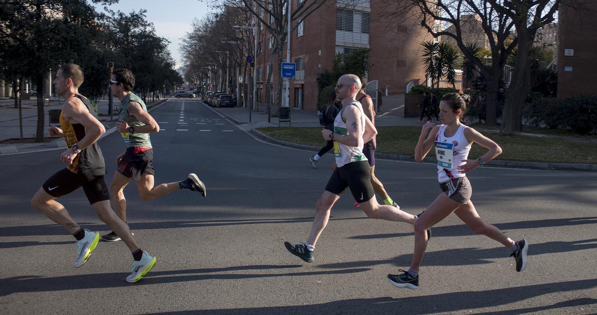 Mitja Marató de Barcelona 2023