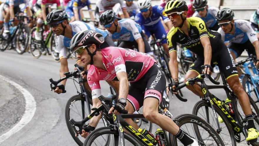 Sigue en directo el Giro de Italia.