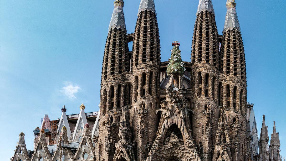 Esta es la inmensa cifra que se necesita para terminar las obras de la Sagrada Familia