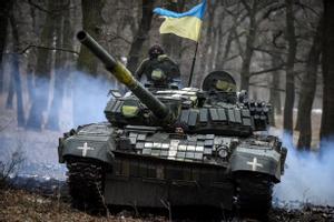 Brussel·les vol destinar 500 milions a impulsar l’«economia de guerra» i produir més munició per a Ucraïna
