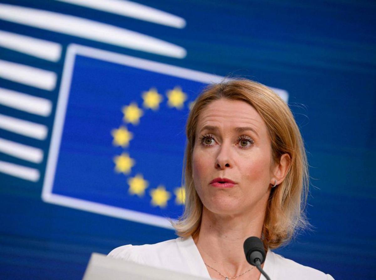 La UE s’ofereix per mediar entre Israel i l’Iran La UE s’ofereix per mediar entre Israel i l’Iran