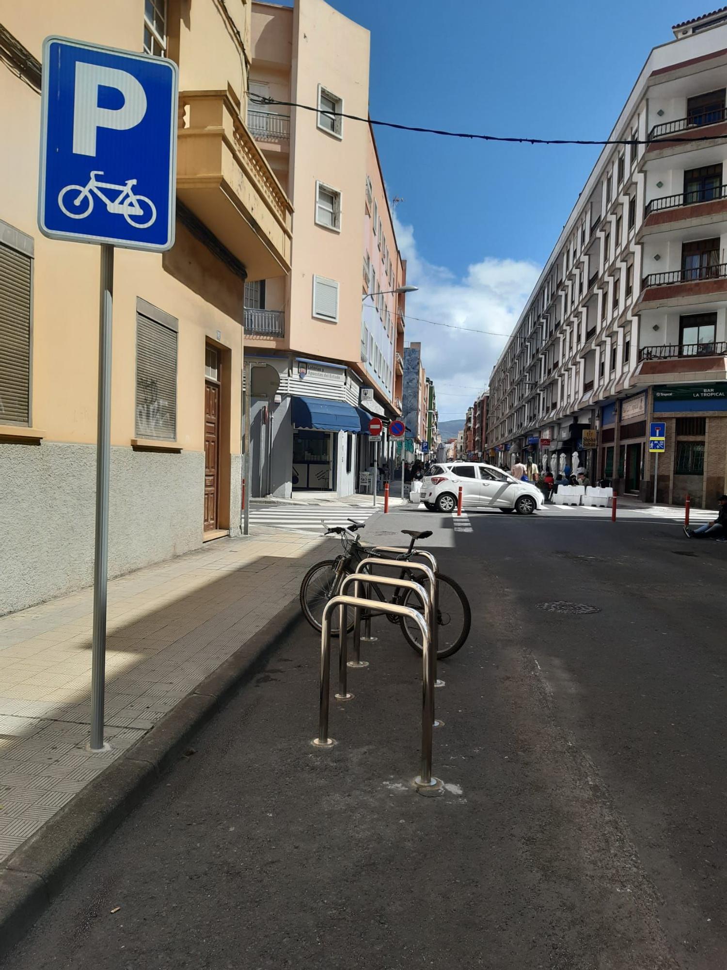 Así será la Gran Vía Peatonal entre Alcaravaneras y Triana