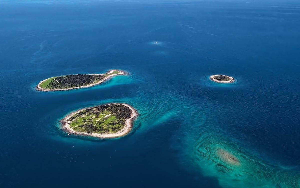 Islas Croacia