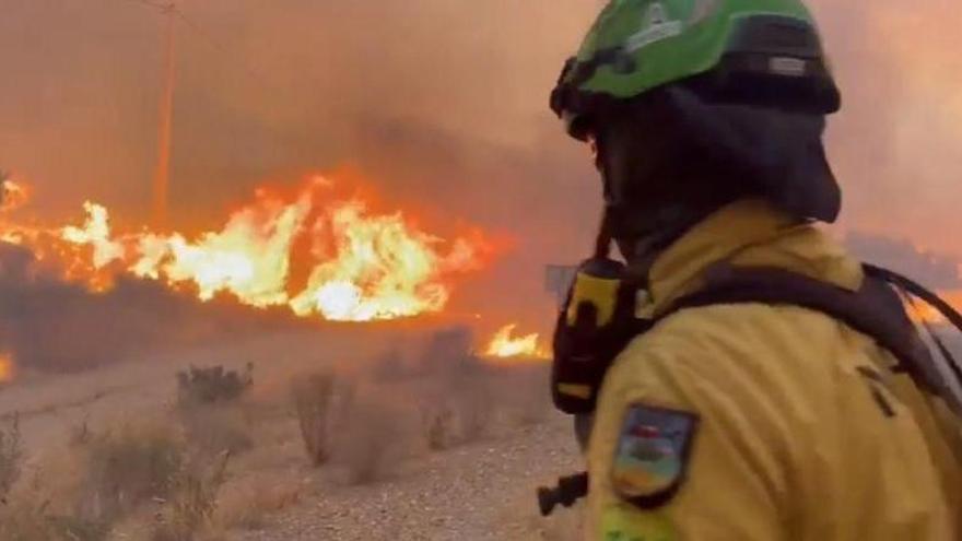 La prensa internacional se hace especial eco de la tragedia del incendio de Almería