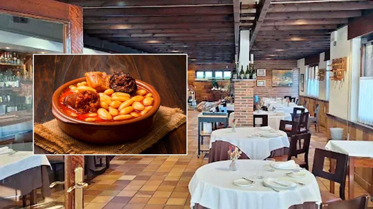 La casona a pie de carretera en Asturias para los amantes de la fabada de Argüelles o pote asturiano, entre otros manjares: la Guía Michelin ya lo recomiemda