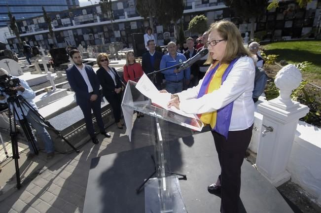 ACTO HOMENAJE REPUBLICANOS  FUSILADOS