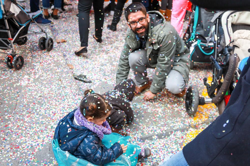 Sa Rueta, una ciudad para los niños