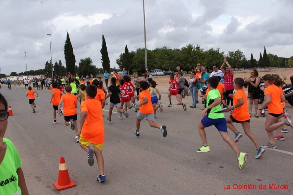 Cross de La Palma