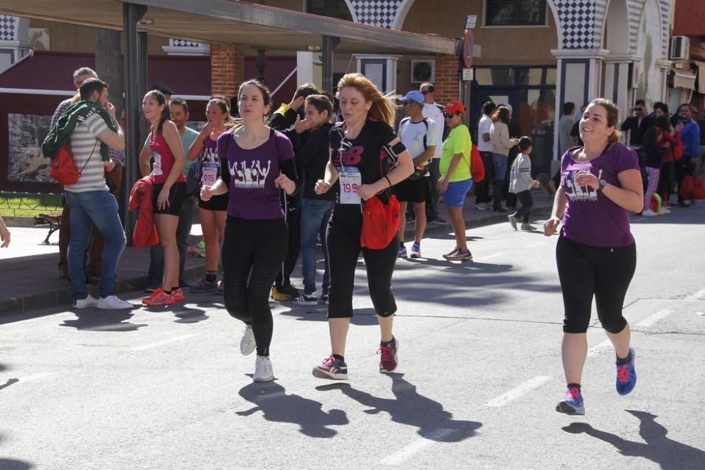 Carrera de la Mujer de Santomera