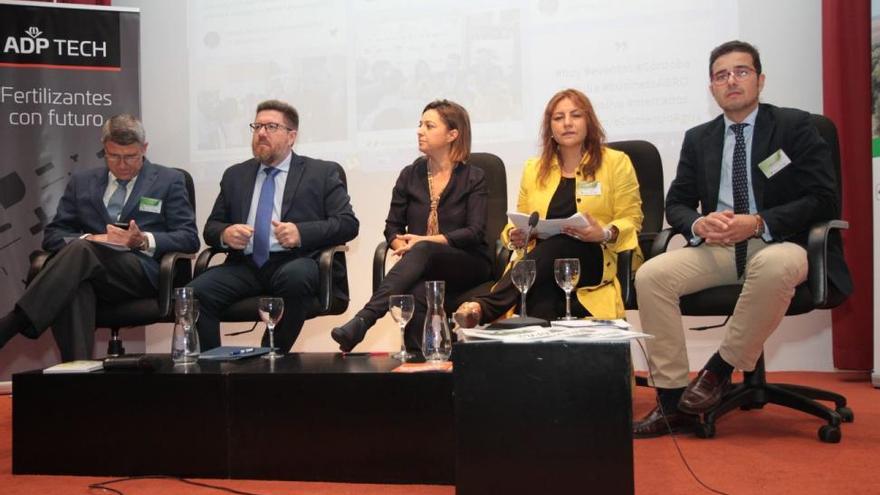 La Junta busca la internacionalización de las empresas oleícolas andaluzas