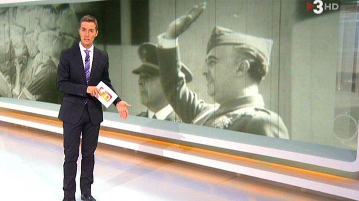 Al ’TN vespre’ sí que van parlar, intel·ligentment, de la guerra civil.