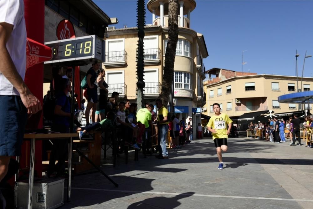 Carrera Popular de Ceutí