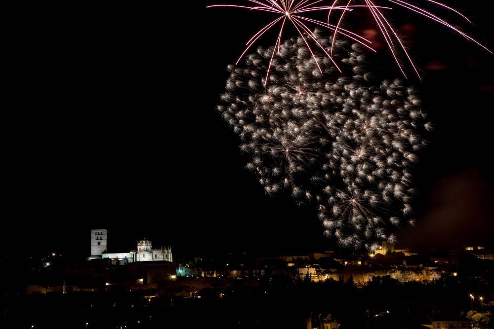 Fuegos Artificiales San Pedro 2018