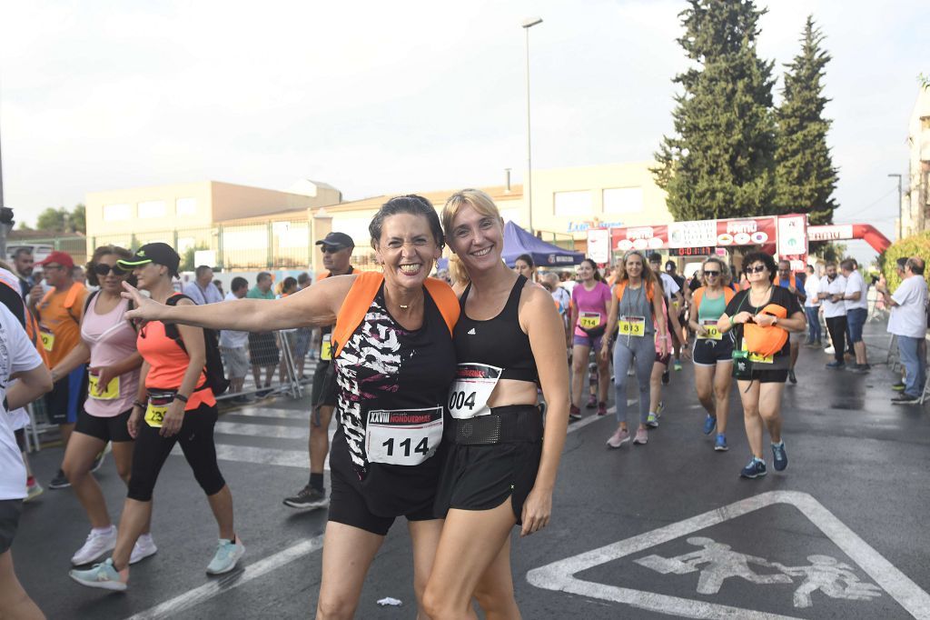 Carrera popular de Nonduermas