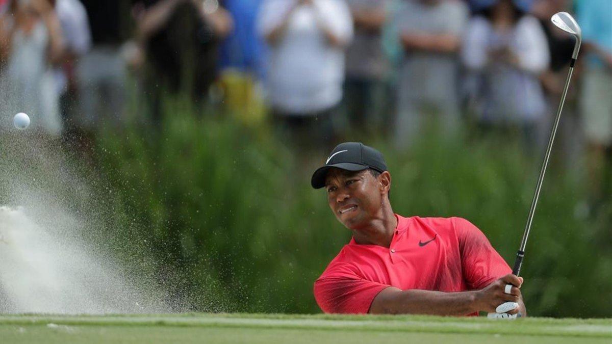 Tiger siente que cada vez está más cerca de la victoria en el PGA Tour