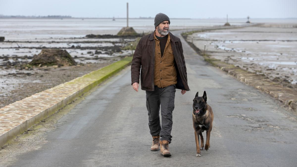 Éric Cantona, en 'El viajero'
