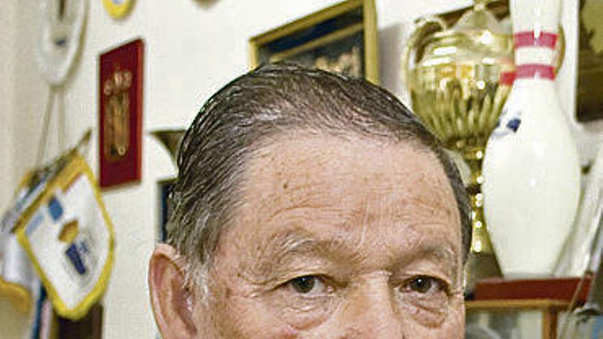 Octavio Rodríguez.