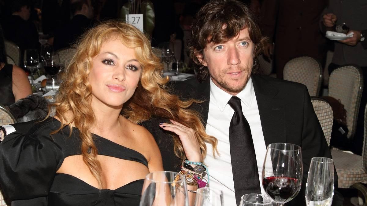 Paulina Rubio y Colate se divorciaron en 2012 tras cinco años de matrimonio y un hijo en común