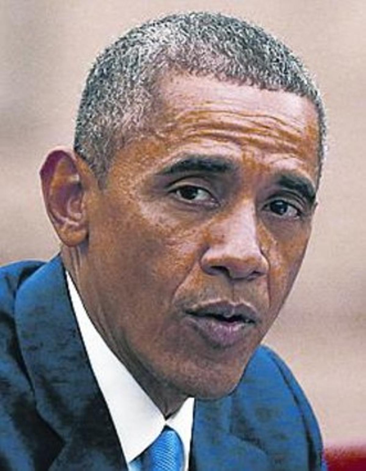 Barack Obama. Barack Obama.