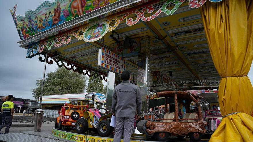 Vilagarcía abre plazo para solicitar atracciones y puestos para San Roque