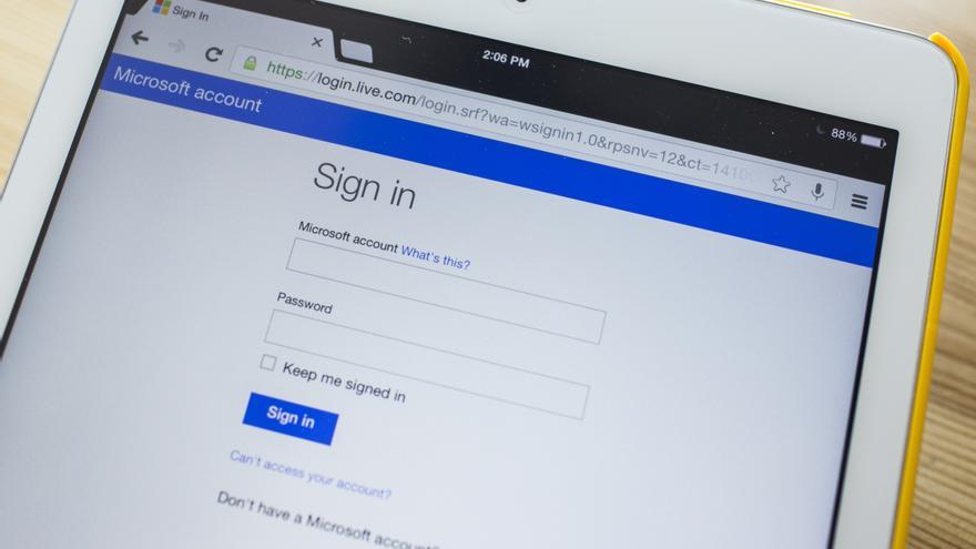 Microsoft alerta de un &#039;hackeo&#039; que ha logrado acceder a numerosas cuentas de correo de usuarios