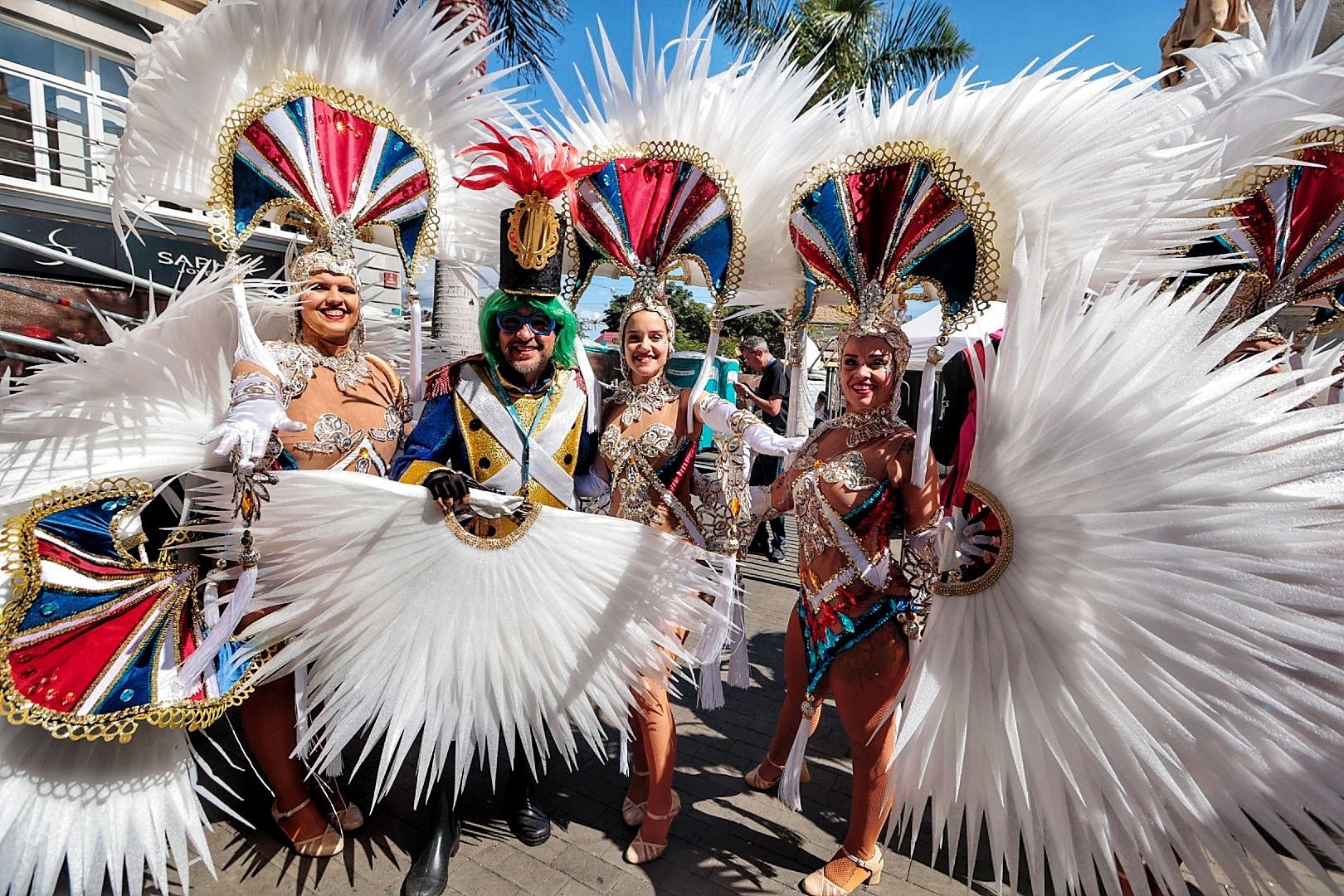 Carnaval de Día de Santa Cruz de Tenerife del Sábado de Piñata