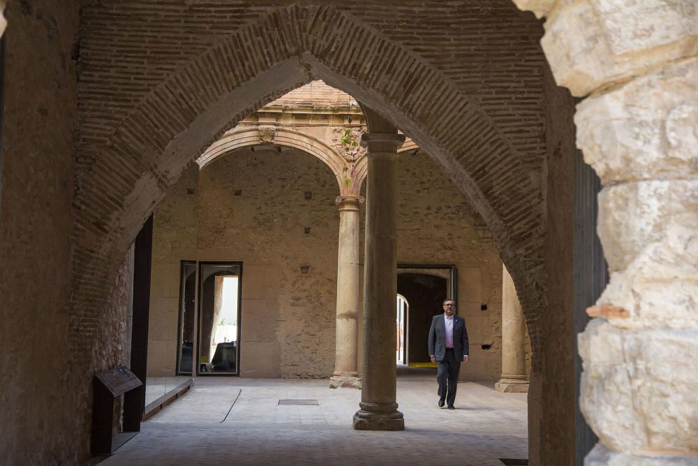 II Fase de rehabilitación del Palau-Castell de Betxí