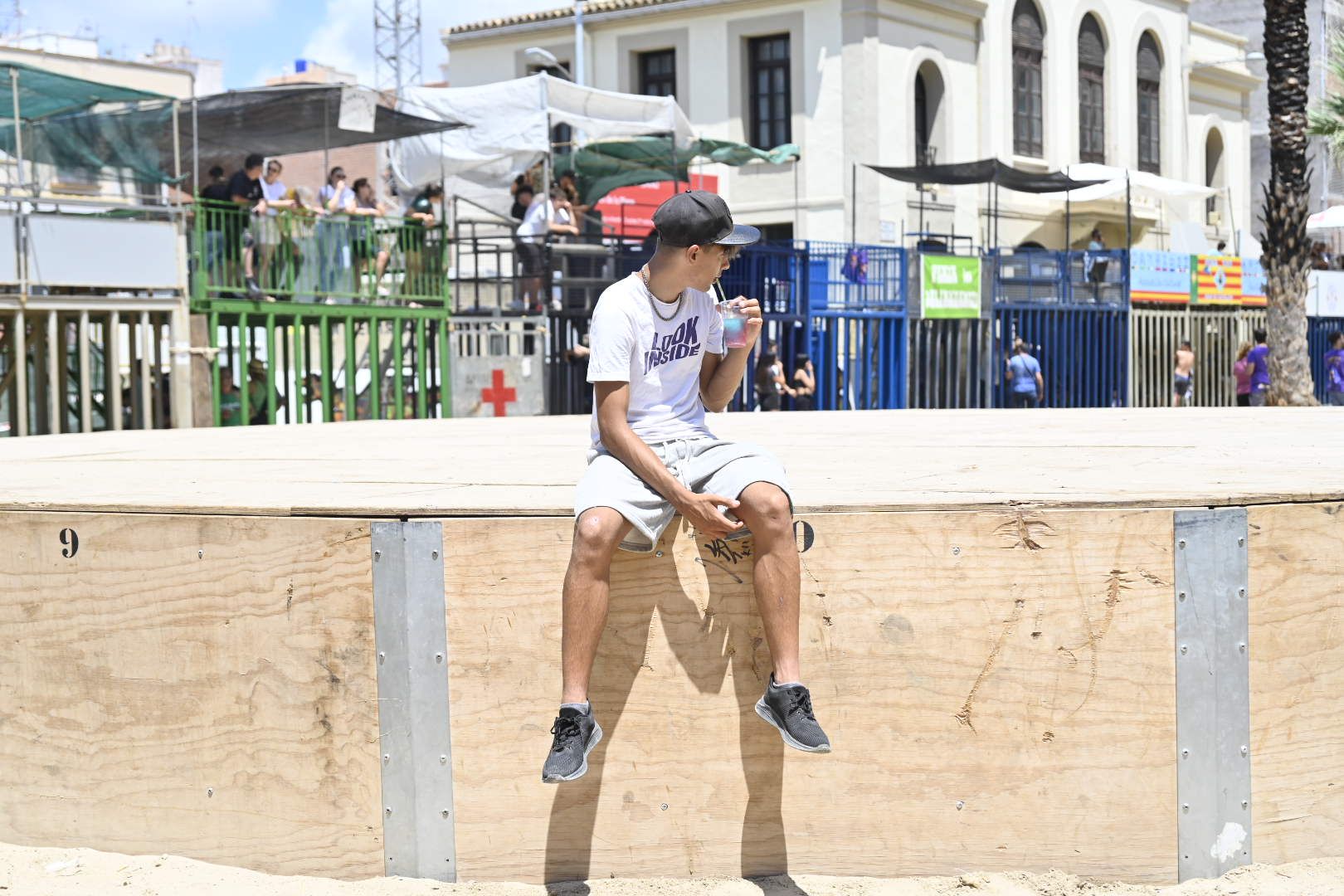 El ‘bou’ toma protagonismo mañana, tarde y noche en el Grau en fiestas