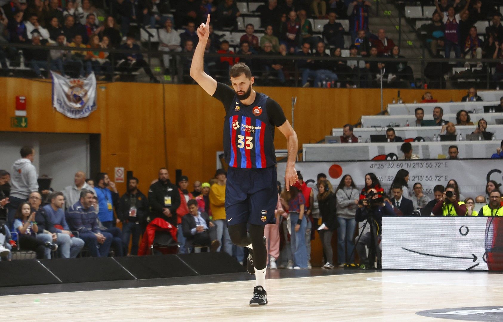 Copa del Rey 2023 I Barcelona - Unicaja