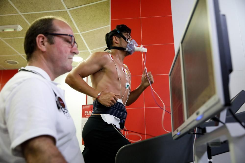 Comienza la pretemporada del Sporting de Gijón