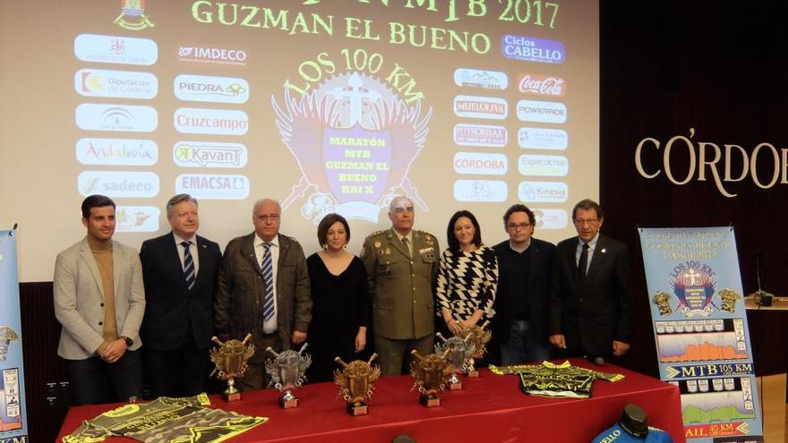 La Guzmán el Bueno regresa con 3.000 deportistas en liza