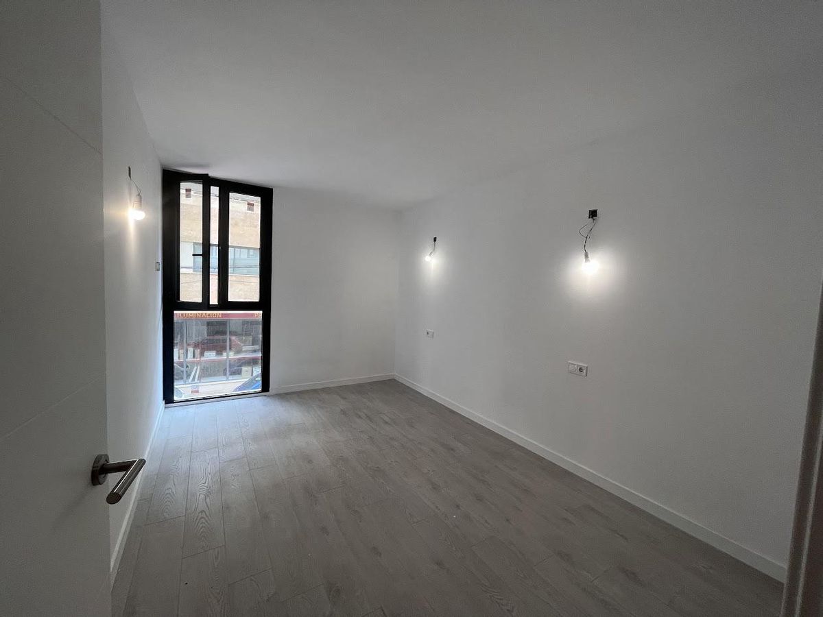 Una imagen del interior de la vivienda municipal.