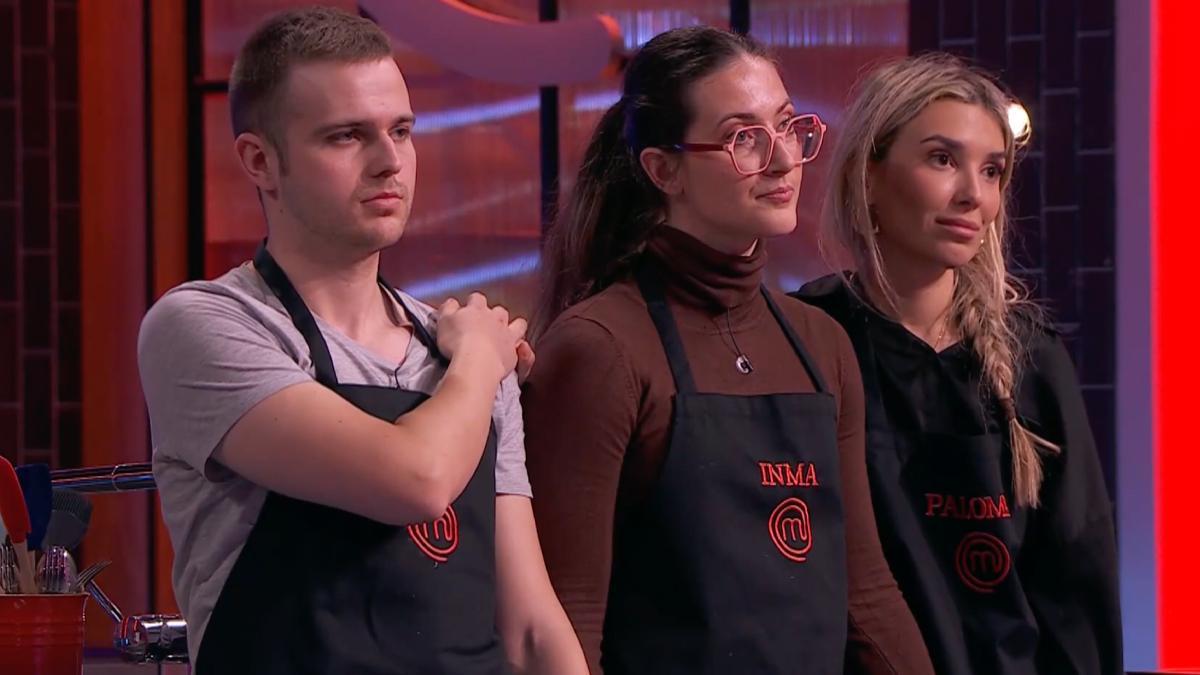 Nominados de 'MasterChef'