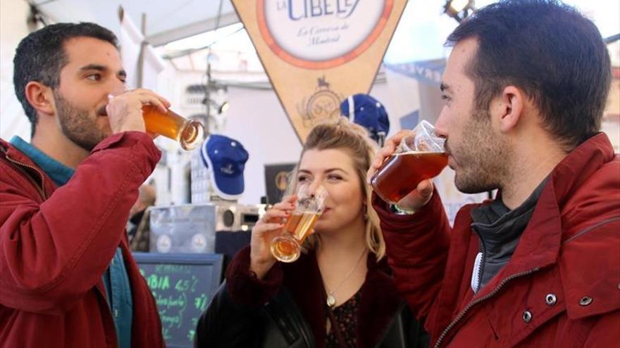 Plasencia acogerá una feria de cerveza artesanal