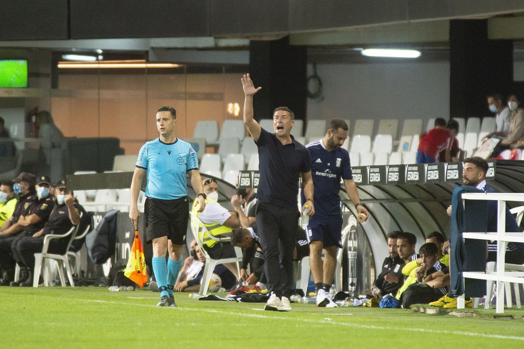 FC Cartagena - Sporting de Gijón