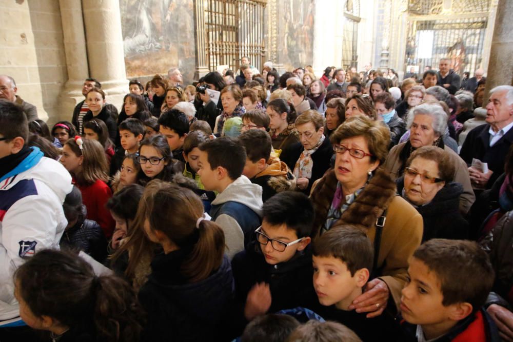 Jubileo de la Unidad Pastoral Zamora Oeste