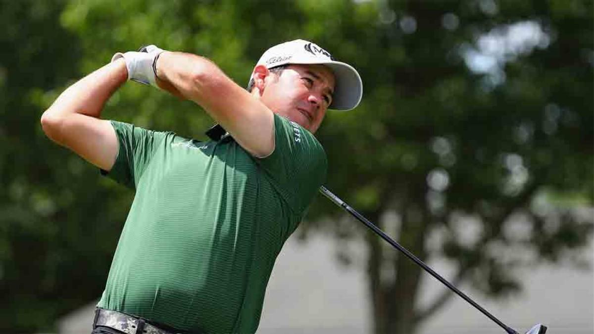 Brian Harman, nuevo líder en el Travelers Championship de golf